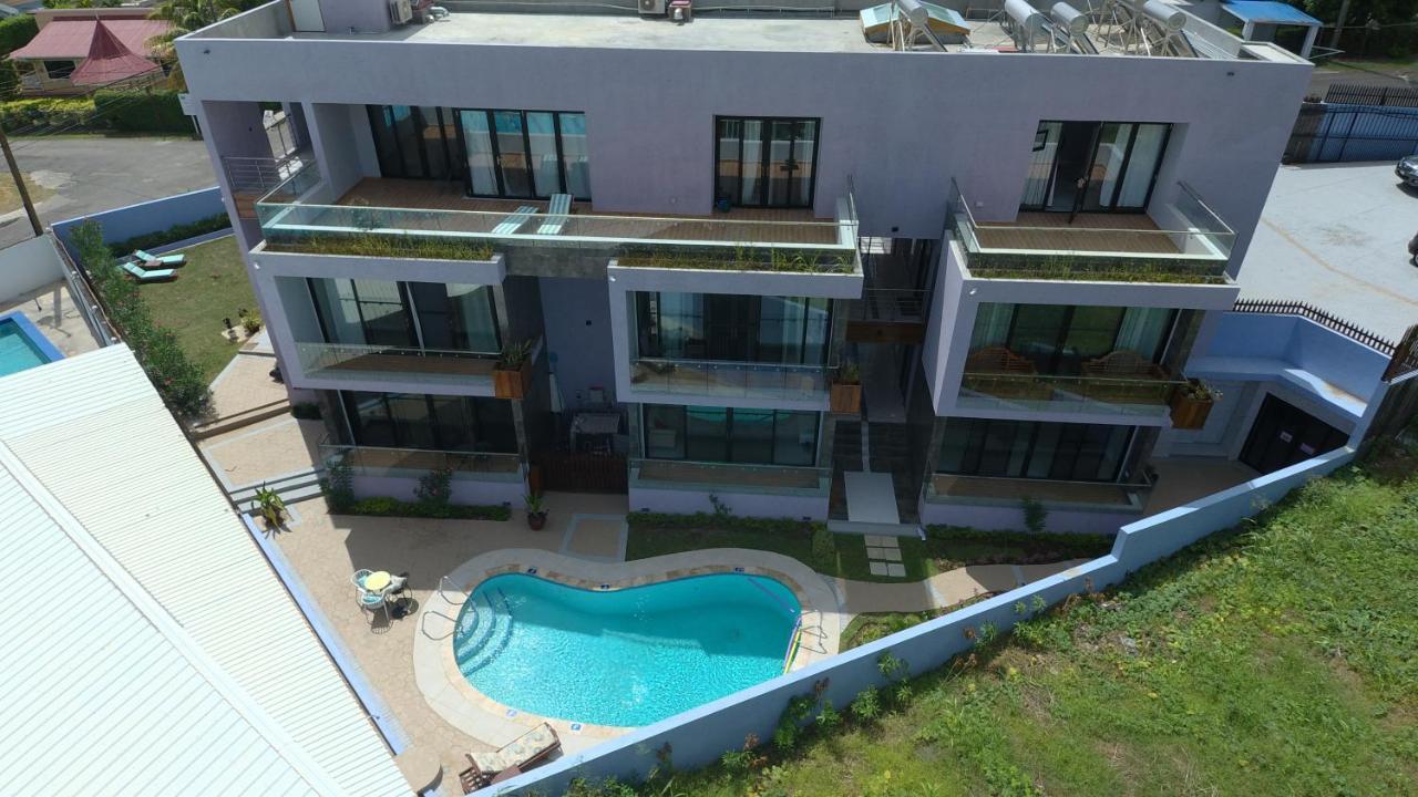 One Rodney Heights Condominiums Gros Islet Esterno foto