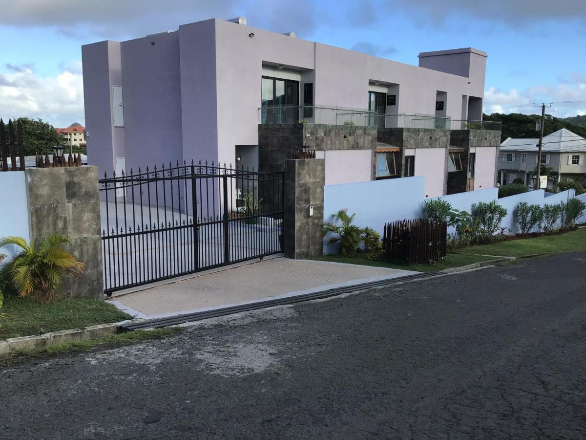 One Rodney Heights Condominiums Gros Islet Esterno foto