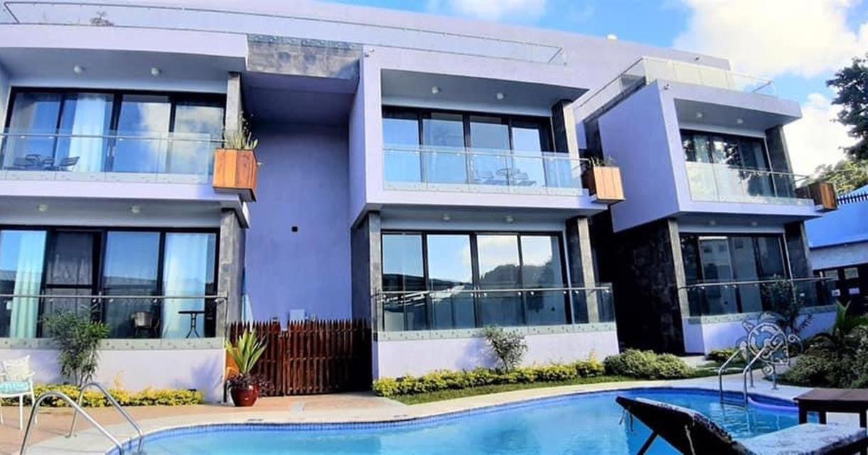 One Rodney Heights Condominiums Gros Islet Esterno foto