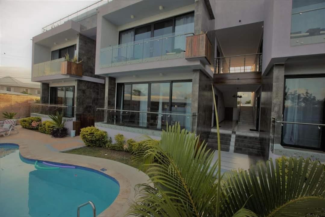 One Rodney Heights Condominiums Gros Islet Esterno foto