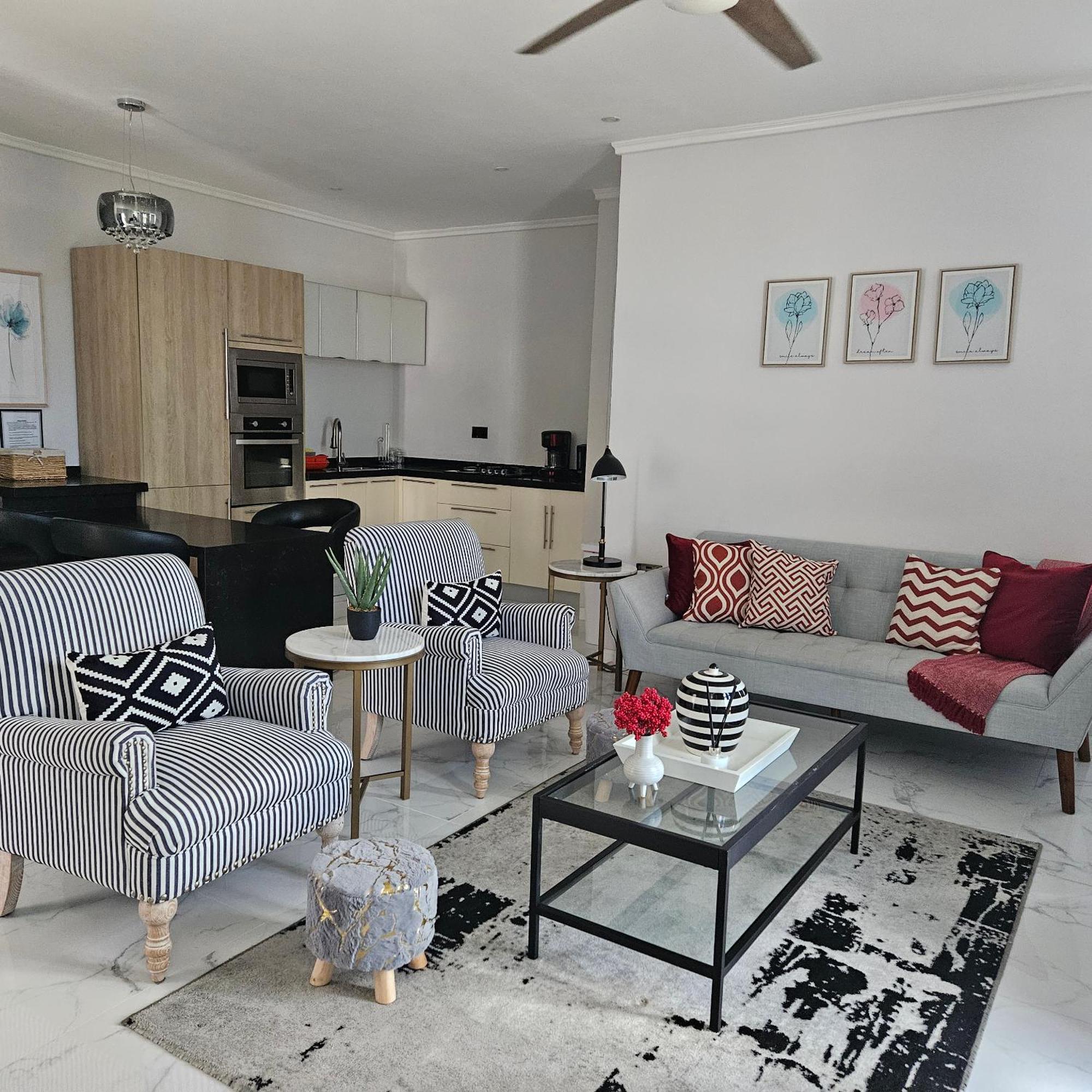 One Rodney Heights Condominiums Gros Islet Esterno foto