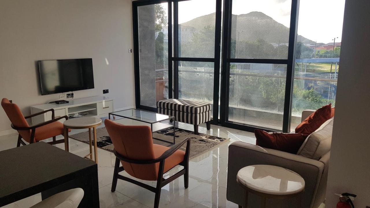 One Rodney Heights Condominiums Gros Islet Esterno foto